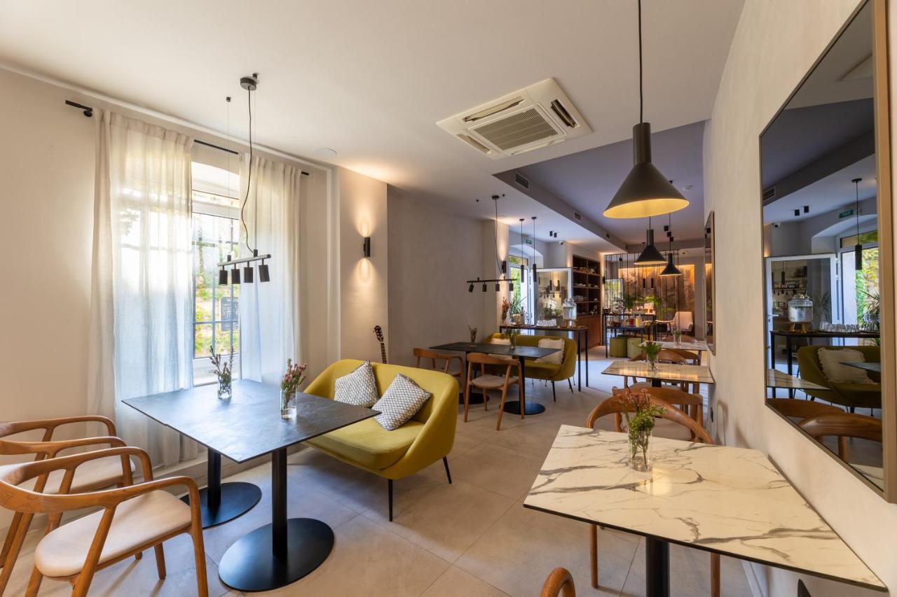 Hotel San Giorgio 비스 외부 사진