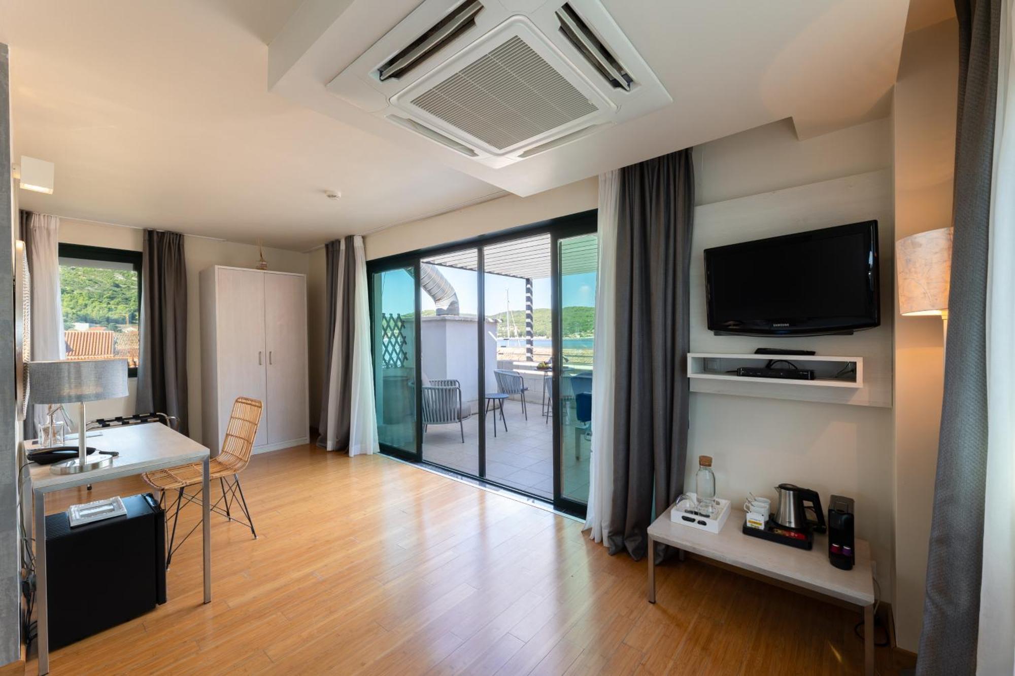 Hotel San Giorgio 비스 외부 사진