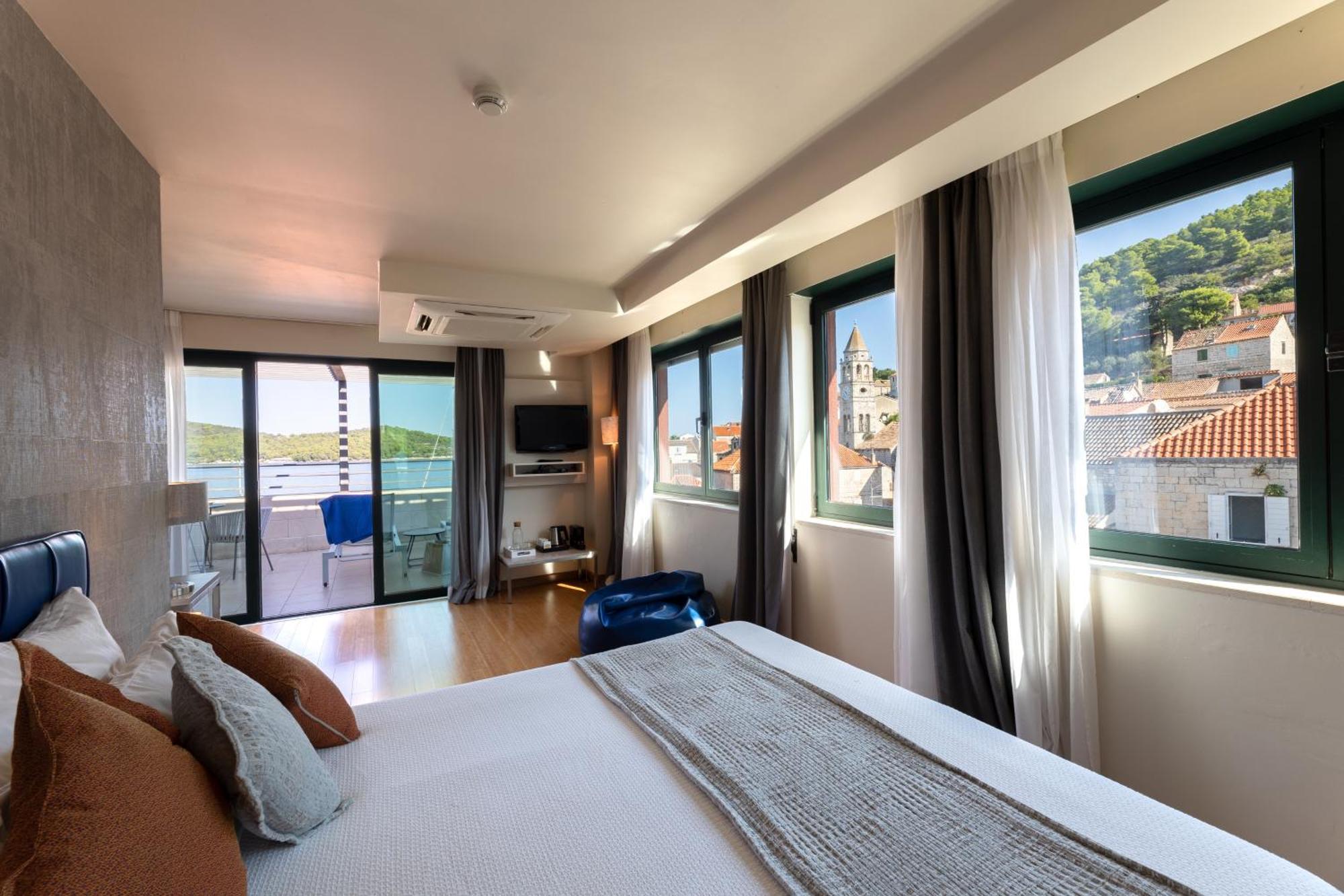 Hotel San Giorgio 비스 외부 사진