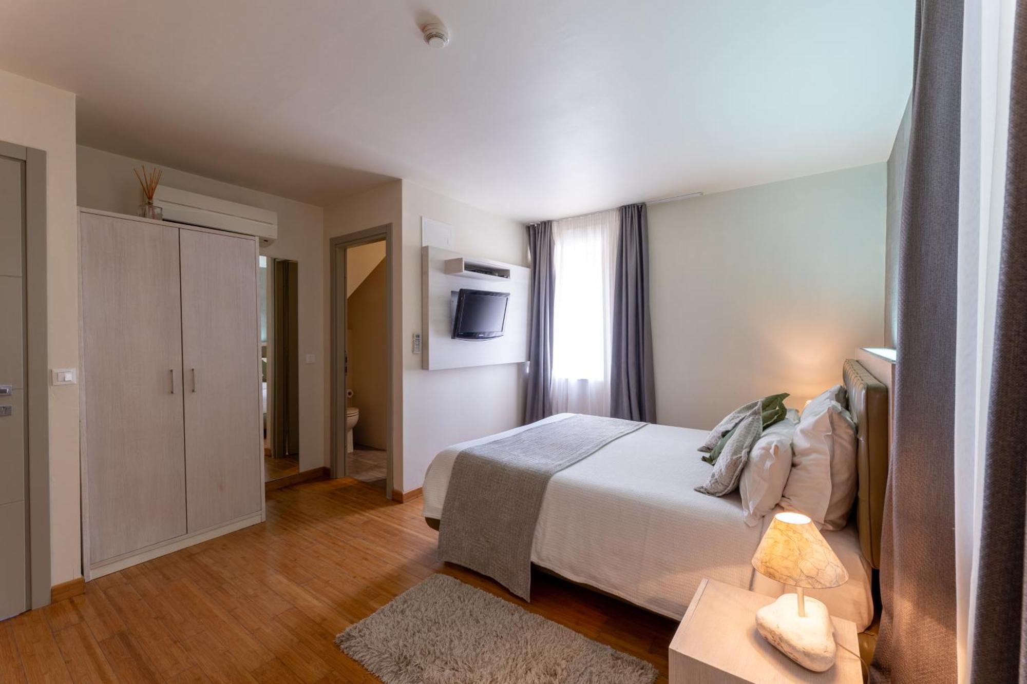 Hotel San Giorgio 비스 외부 사진