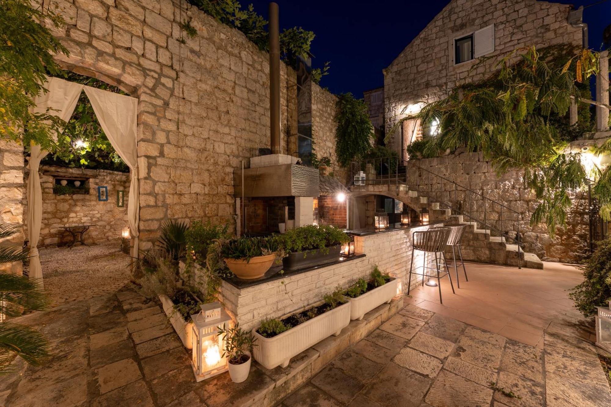 Hotel San Giorgio 비스 외부 사진