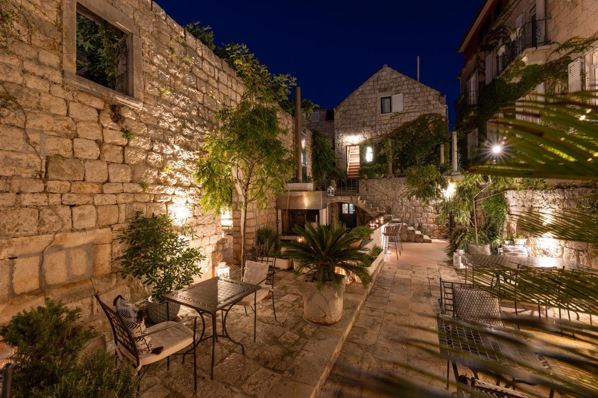 Hotel San Giorgio 비스 외부 사진