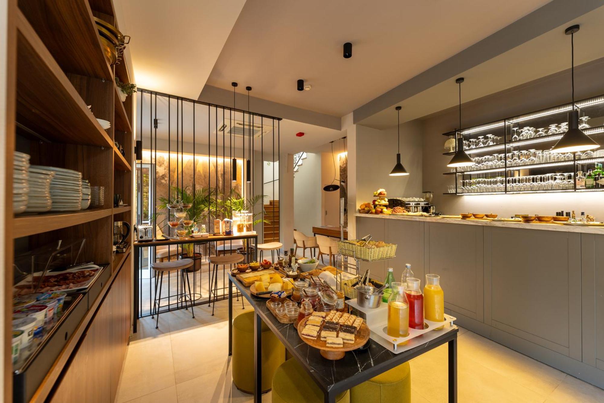 Hotel San Giorgio 비스 외부 사진