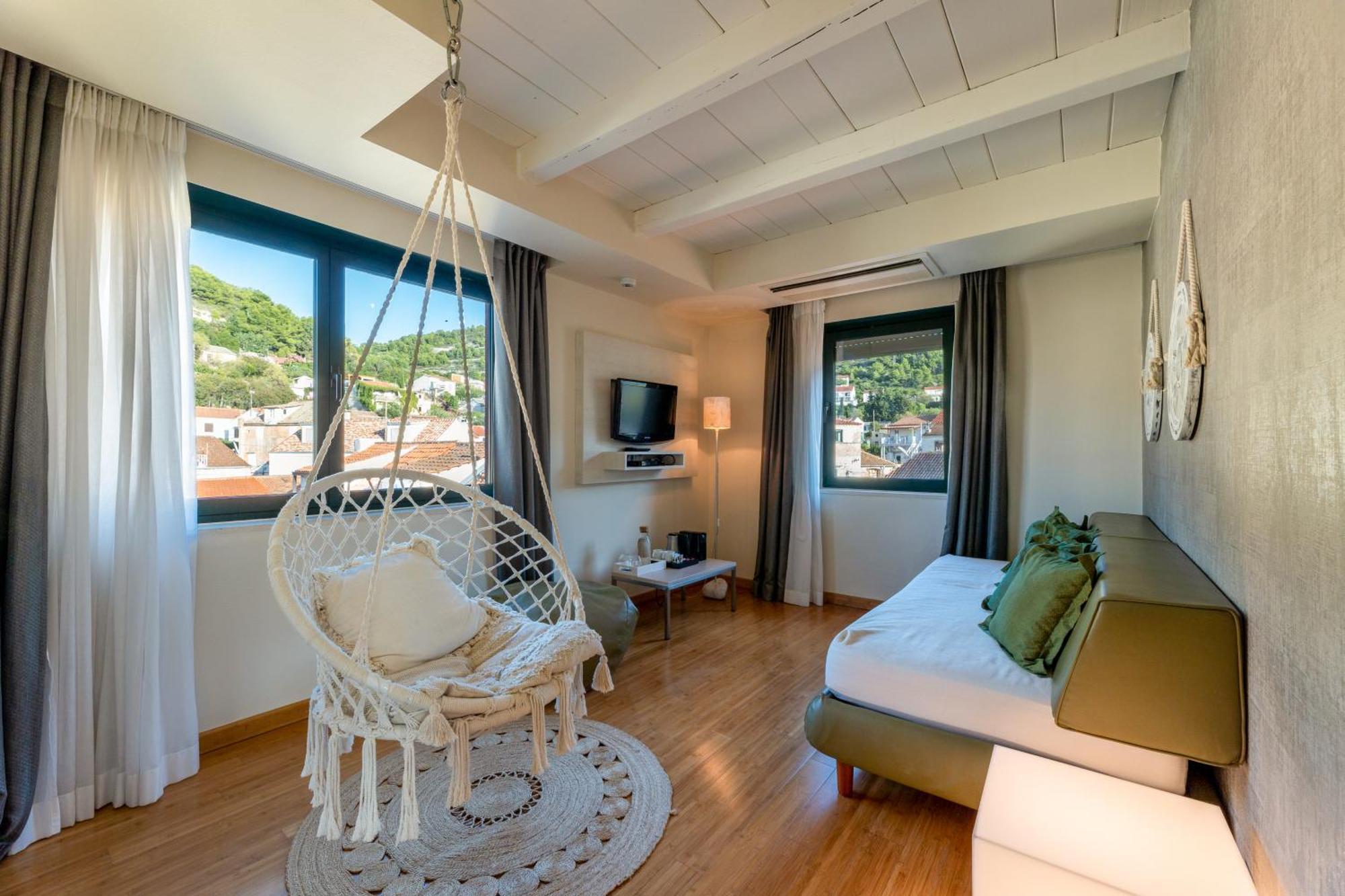 Hotel San Giorgio 비스 외부 사진