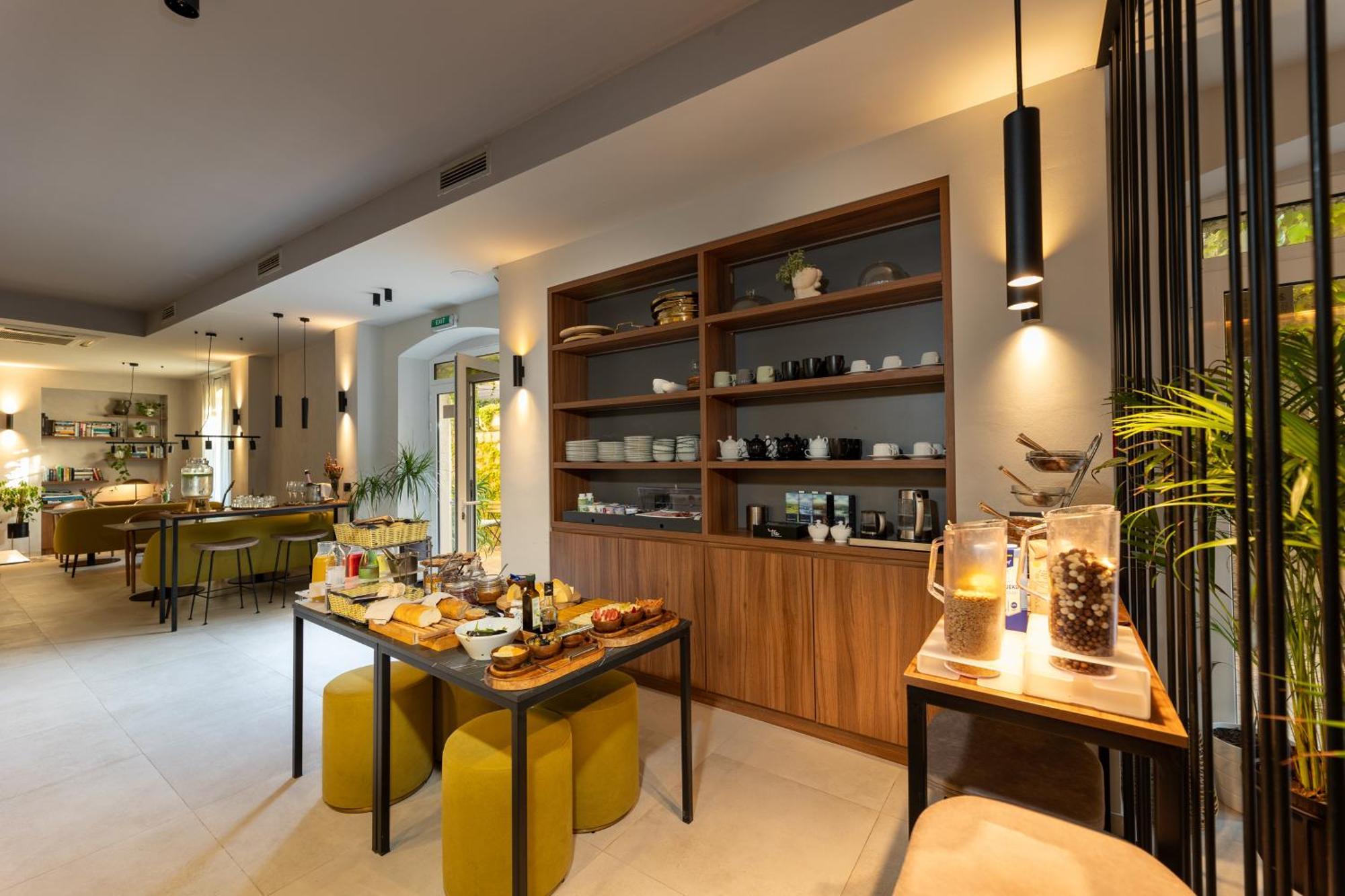 Hotel San Giorgio 비스 외부 사진