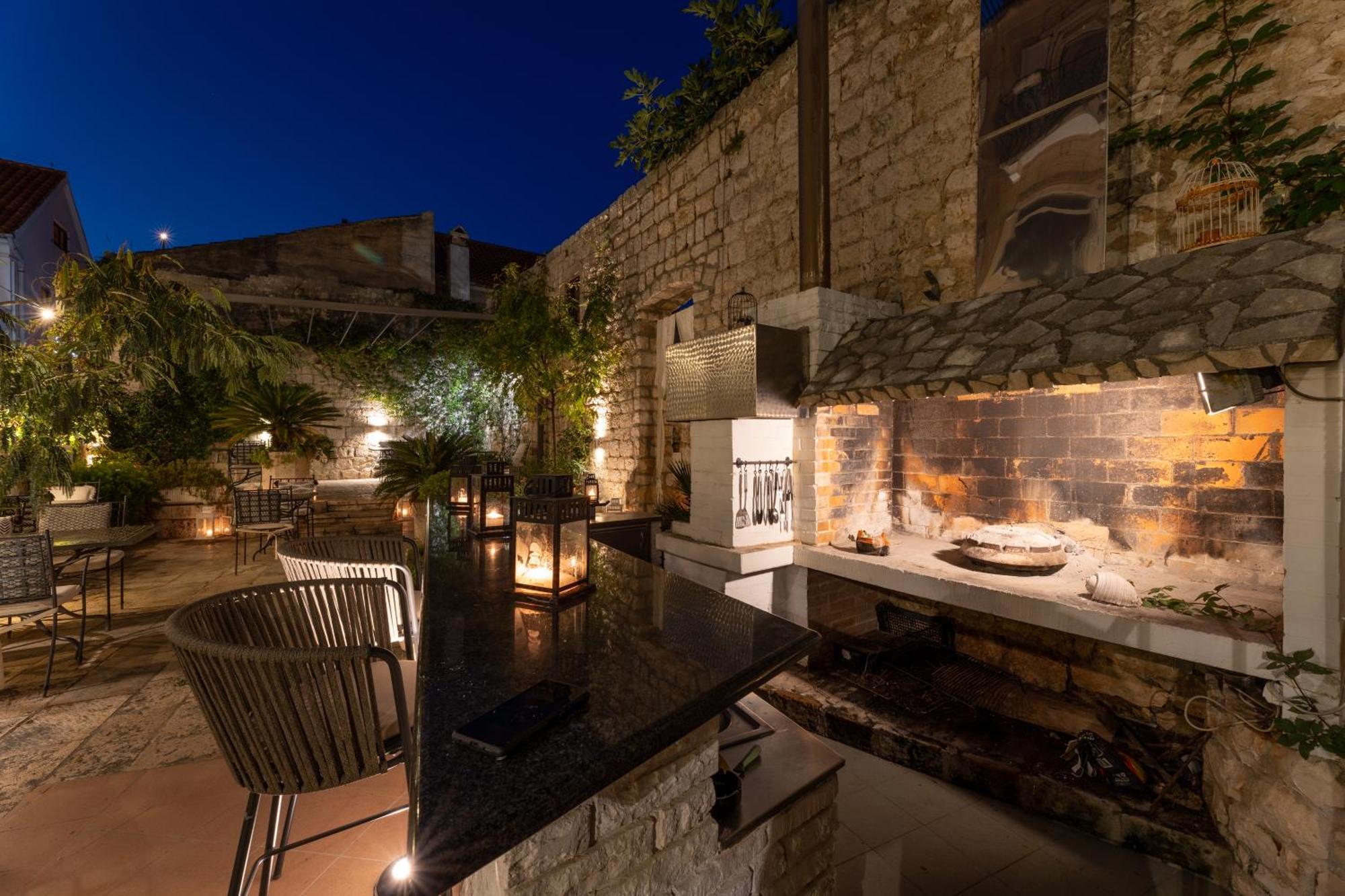 Hotel San Giorgio 비스 외부 사진