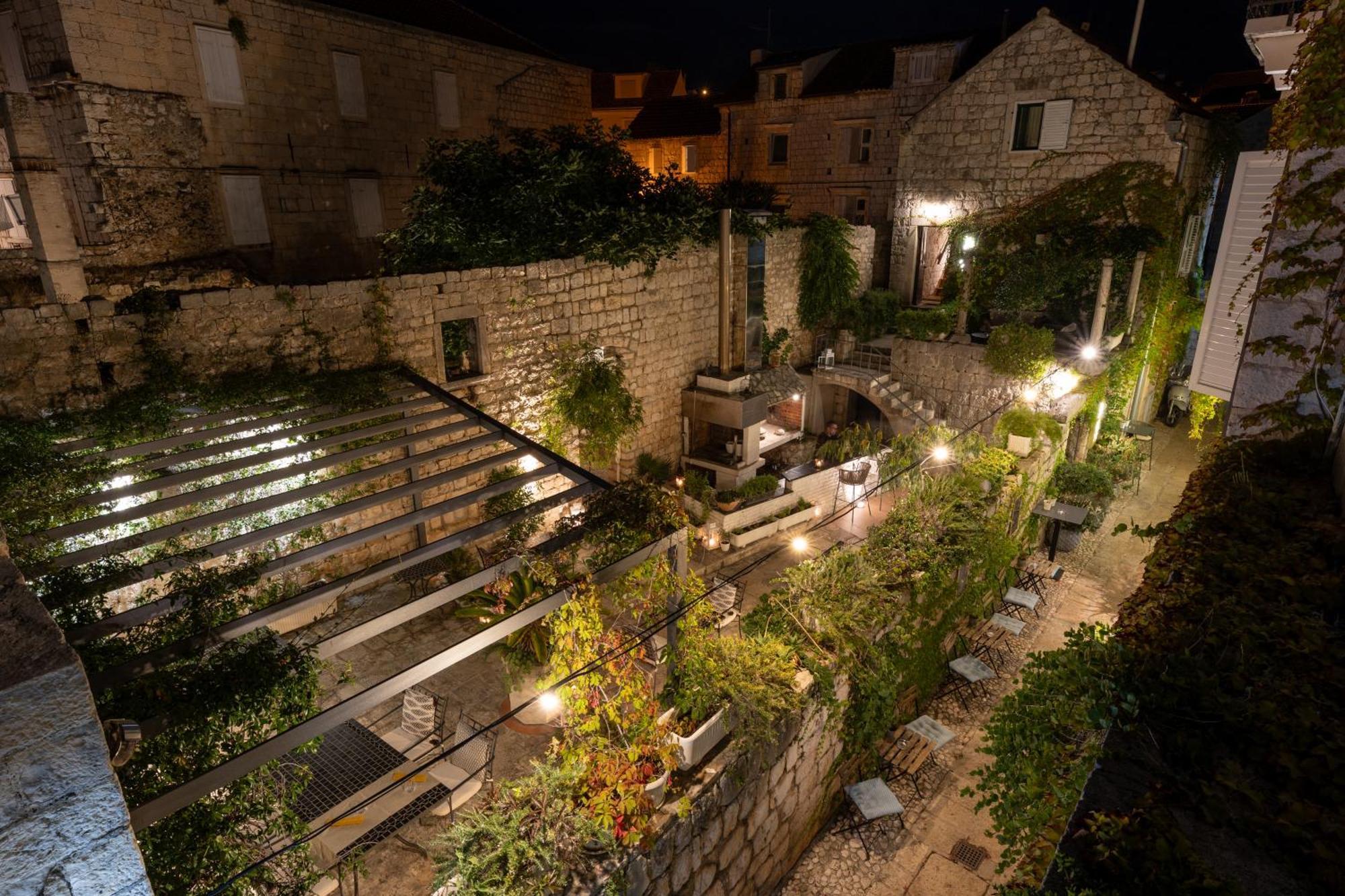 Hotel San Giorgio 비스 외부 사진
